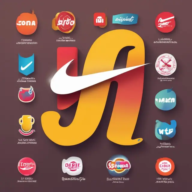 A collage of logos for Apple, Google, McDonald