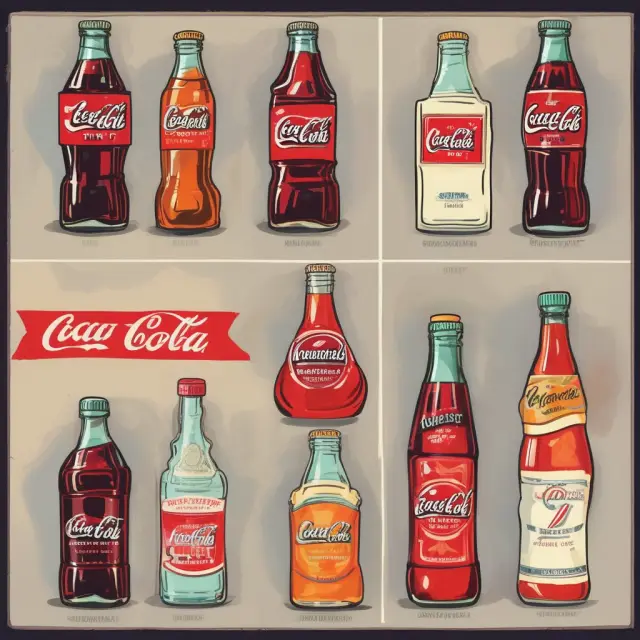 Excitement: Coca-Cola, Sincerity: Hallmark, Ruggedness: Patagonia, Competence: IBM, Sophistication: Chanel - Representing various brand personalities in marketing
