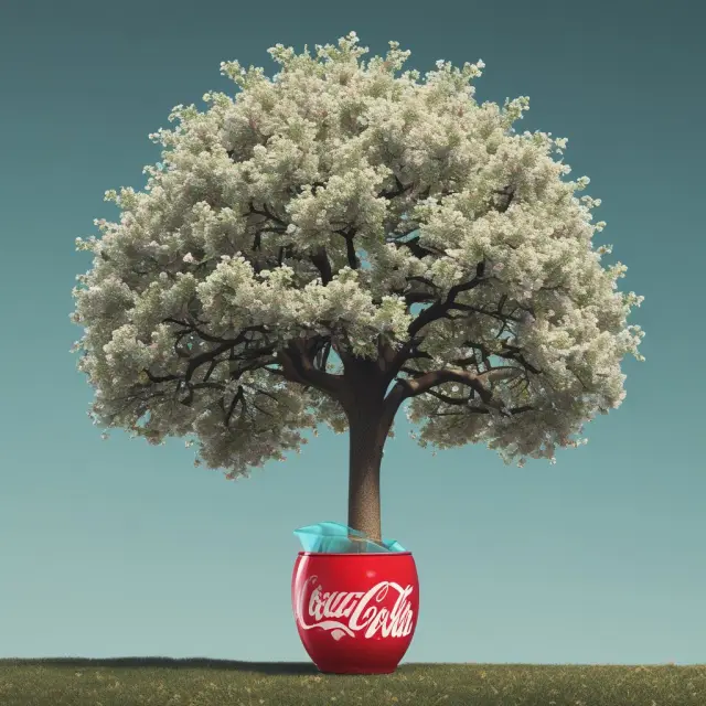 An apple tree representing Apple
