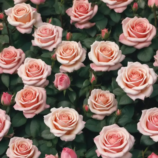 Imagery of a garden with break-even roses, symbolizing the long-term implications and financial growth.