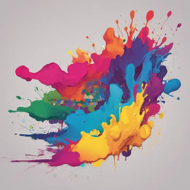An artist