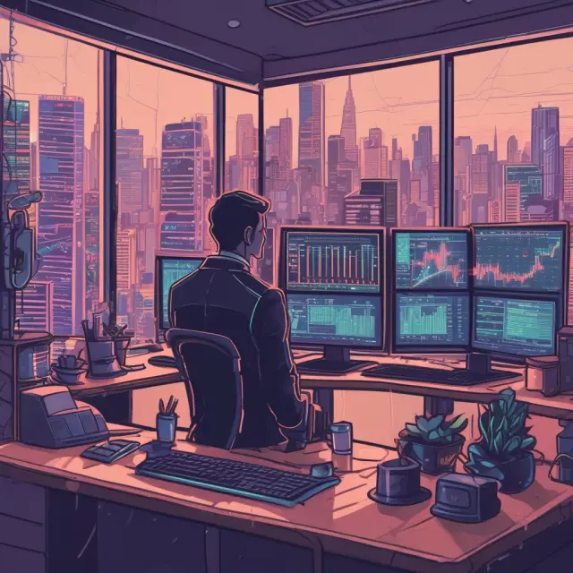 Broker