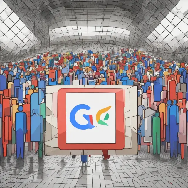 Advertisers strategically targeting consumers on Google and Facebook advertising platforms
