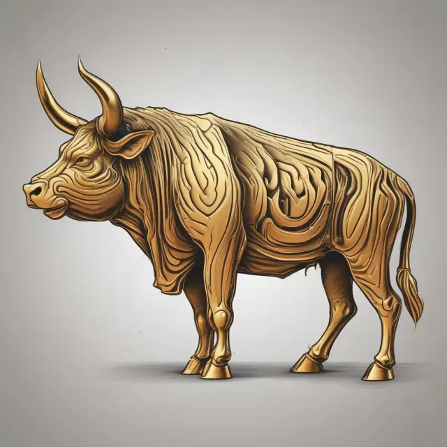Golden bull signifies reversal as bullish engulfing pattern emerges in Philip Morris stock chart
