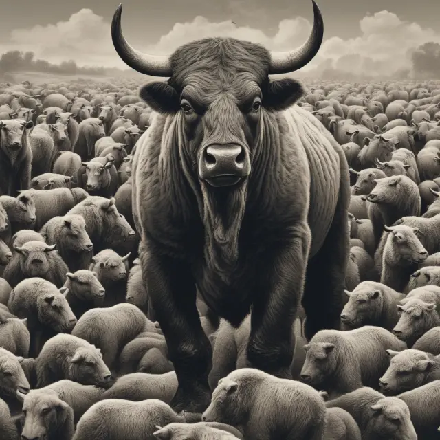 Understanding the Bullish Harami: A Reversal Indicator in Candlestick Charts for Institutional Investors