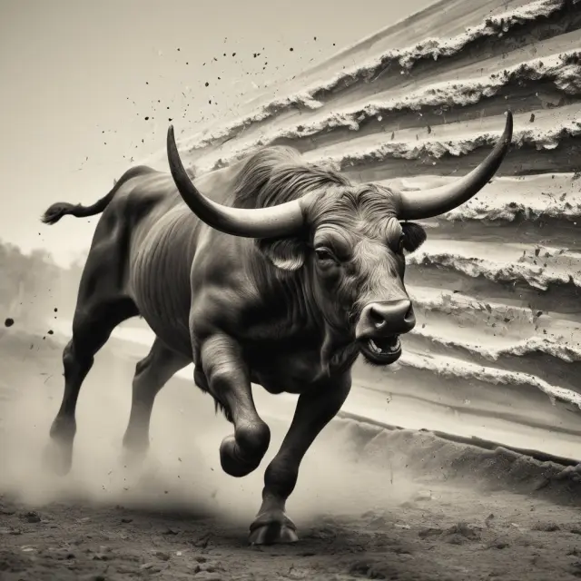 A bull put spread strategy, with factors affecting strike prices and expirations - Current price trend, expected price movement, volatility levels, and time to expiration.