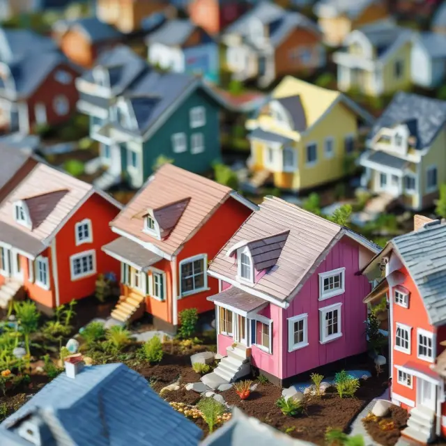 Institutional investors analyzing bungalow costs, trends & location for potential returns