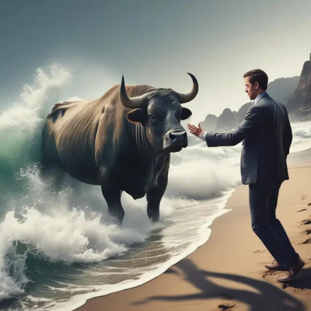 Buy the Dips: A Comprehensive Guide for Institutional Investors