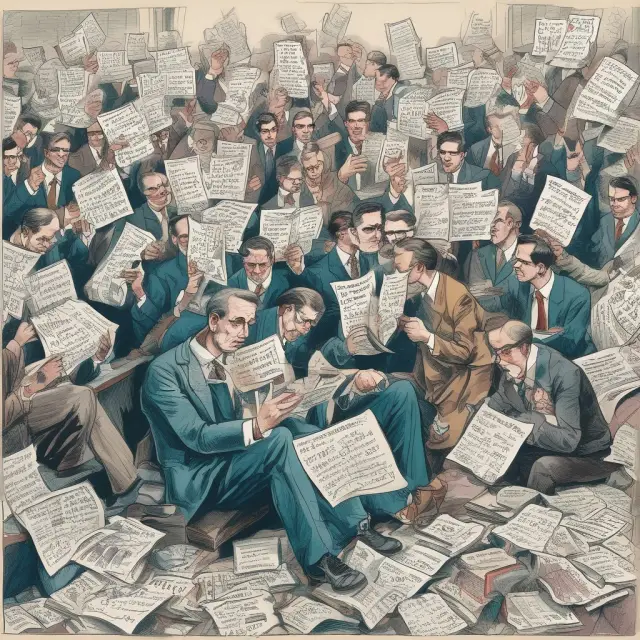 A short seller purchasing shares to close their position in a turbulent market, symbolizing the concept of a buy to cover transaction