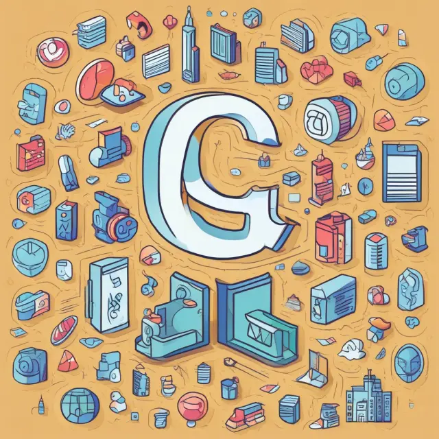 Image showing waves symbolizing successful C corporations, including Apple, Microsoft, Google, and General Electric. The companies