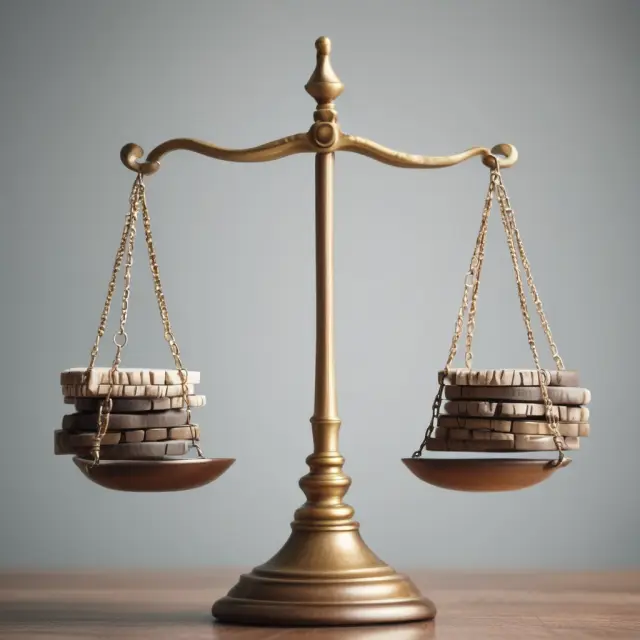 Chief Compliance Officer (CCO) maintaining balance between ethical practices and managing business risks