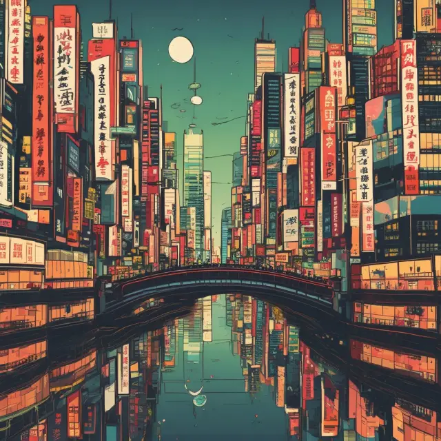 Visualizing Japanese candlesticks connecting the past (market history) with investor sentiment to reveal actionable insights