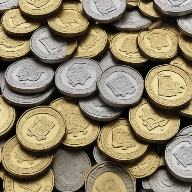 Golden coin with 28% tax sign versus a home with $500k exemption and an investment property with depreciation maze