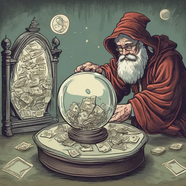 A financial analyst assessing potential projects