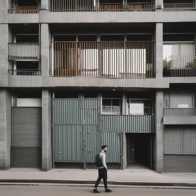 An image of a long-term asset, such as a building or machinery, with interest flowing upwards into the asset
