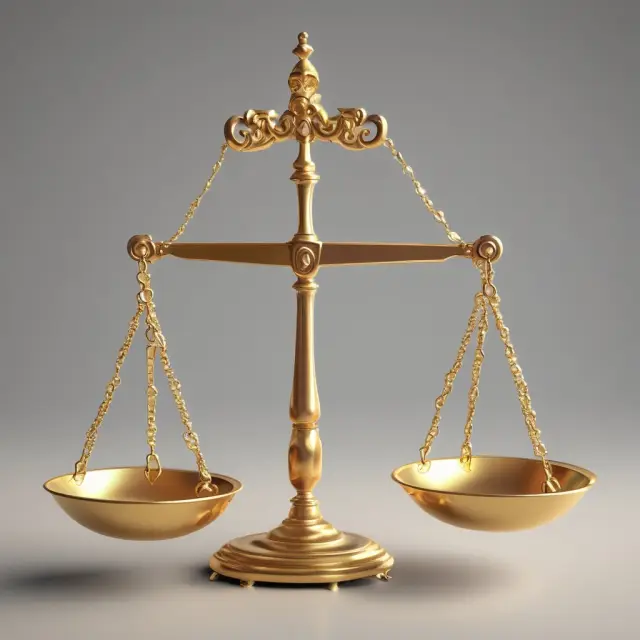 Golden beta scale measures systematic risk against stable market index