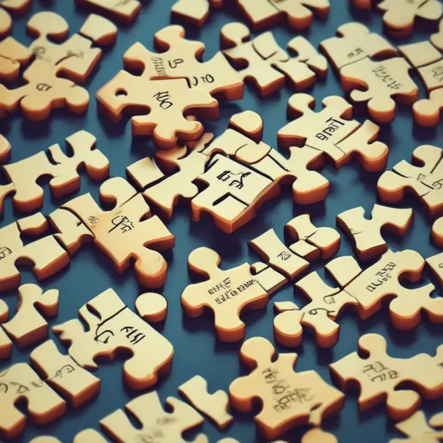 Golden keys unlocking a puzzle box with questions about carried interest