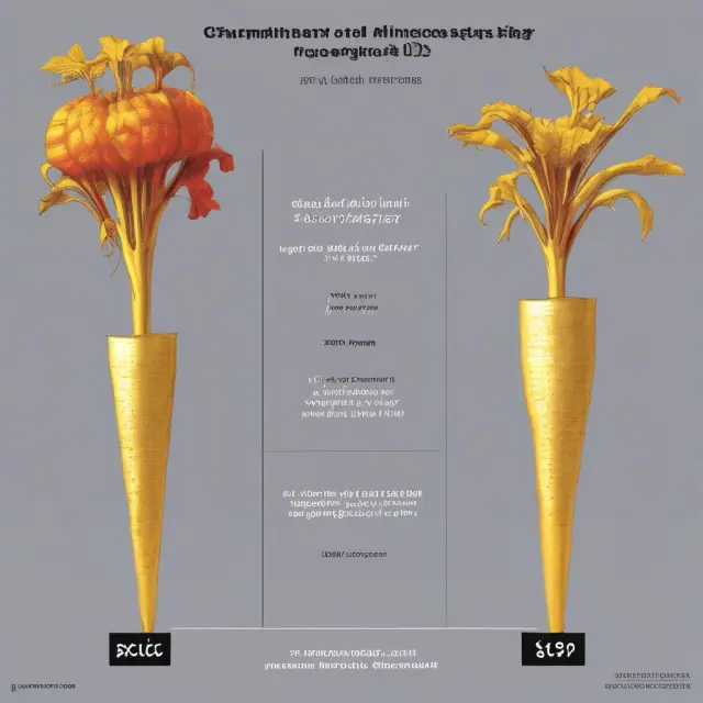 Golden carrot representing carried interest, sticks symbolizing bonus structures and profit-sharing plans, and a balance scale encapsulating mutual funds
