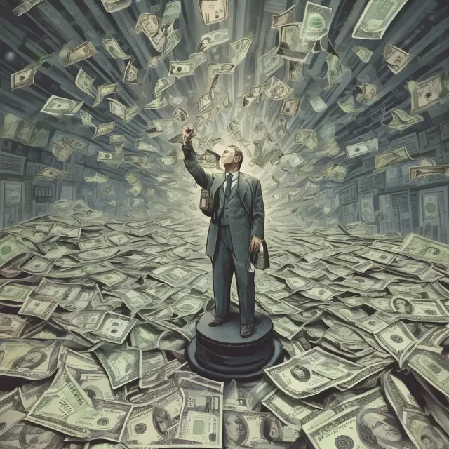 A book opening to reveal pages filled with case studies of effective cash management strategies using automation, technology, and centralization