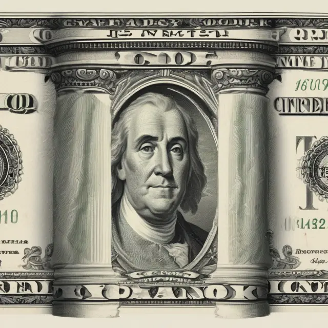 Three pillars symbolizing maturity, liquidity, and marketability, illustrating the characteristics of cash equivalents