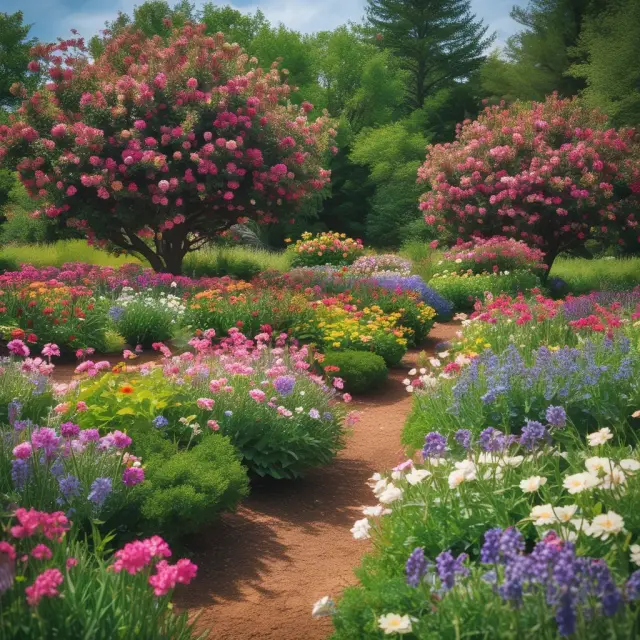 Garden of Federal Assistance Programs: Pell Grant, TANF, FEMA Flood Insurance, and SBA blooming together under the care of SAM.gov