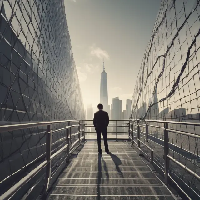 CCP acts as a trustworthy intermediary, connecting traders by guaranteeing trade terms and managing counterparty risk.