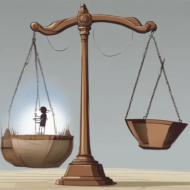 Visualization of an individual