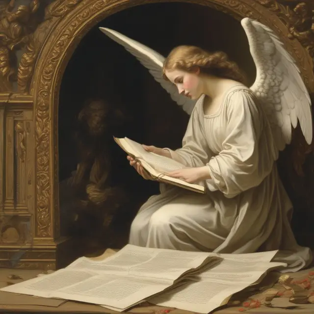 Guardian angel scrutinizes COI to ensure business protection and financial safety