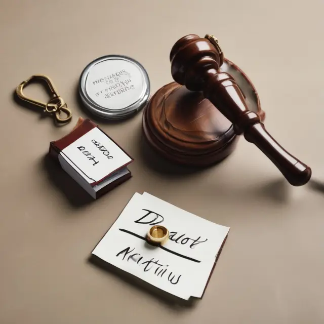 Two hands balancing a fragile scale: one holding the Debtor-in-Possession, symbolizing business continuity; the other, a trustee, safeguarding creditor interests.