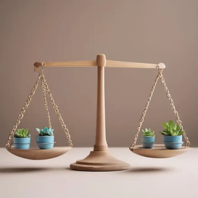 Scales with 