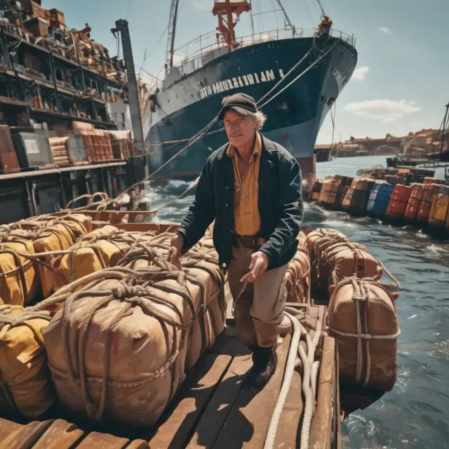Understanding Cost, Insurance, and Freight (CIF): International Shipping Agreements for Professional and Institutional Investors