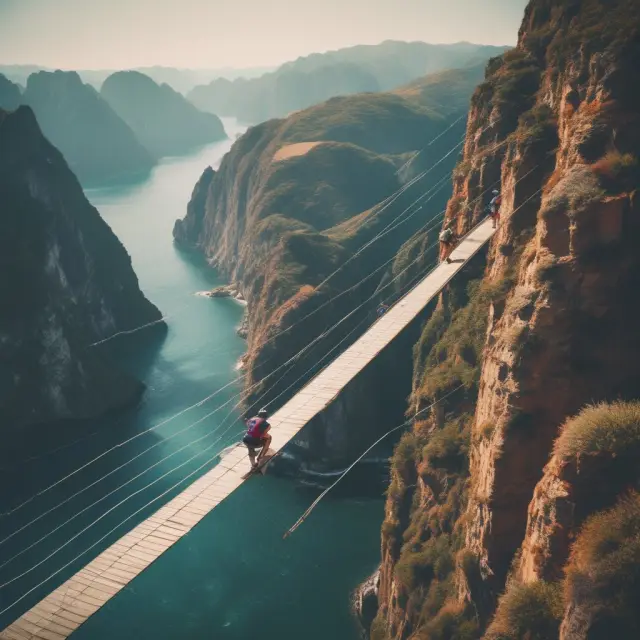 An image of a steep-sloped Sharpe ratio ruler navigating the capital market line to signify effective asset selection