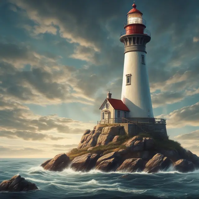 An employer acts as a lighthouse, ensuring employees receive necessary COBRA notifications and information to navigate their healthcare options