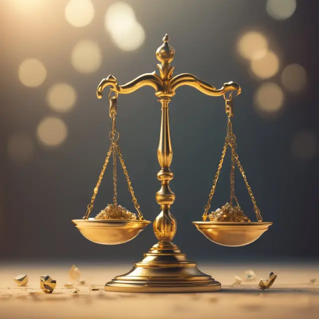 Golden scale balancing underwriting profits and losses: A desirable combined ratio below 100%