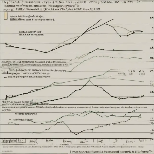 Visualizing two insurers with differing combined ratios, representing their underwriting profitability
