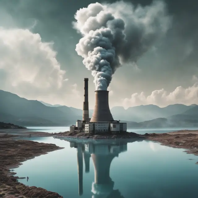 Factory polluting lake and merging companies represent market failures: Externalities and monopolies/oligopolies