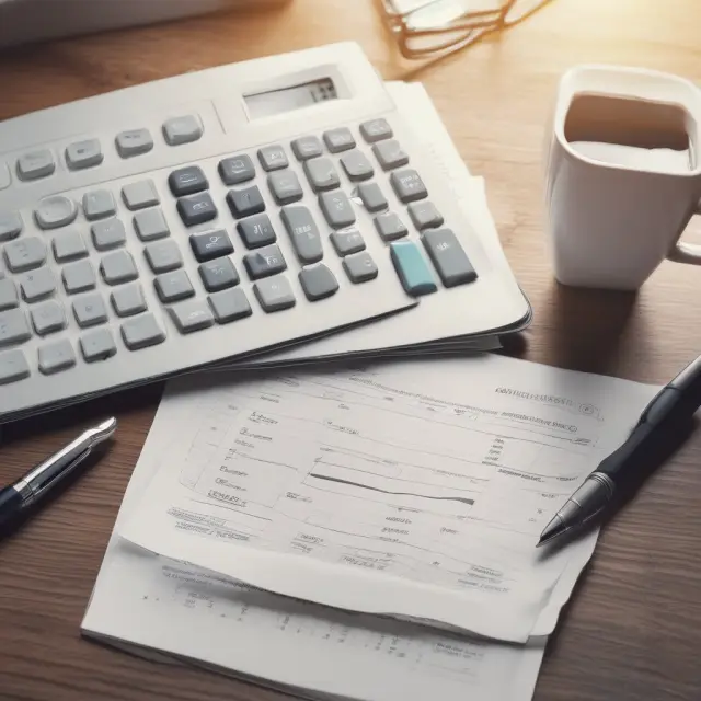 Comparison of common size income statements for GAAP compliance, highlighting percentage relationships between line items.