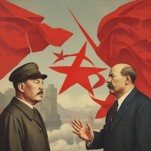 Image of Lenin