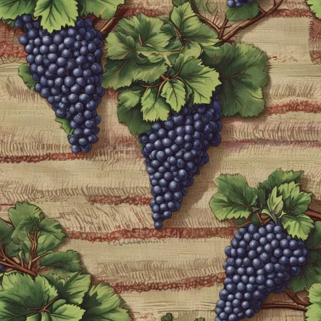 A bustling port scene with Portugal exporting wine barrels and England importing textiles, symbolizing their economic collaboration based on comparative advantages.