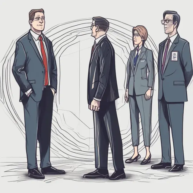 Three interlinked shields symbolizing the SEC, FINRA, and SCCE, protecting a compliance officer