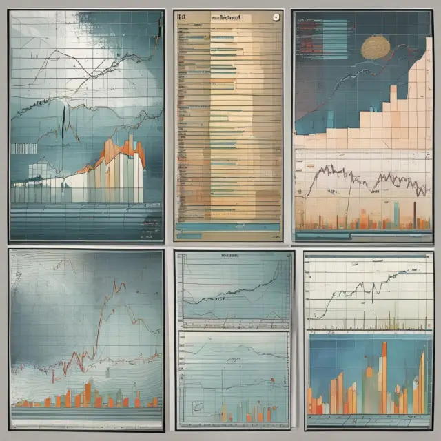 Mosaic of financial reports merging into other comprehensive income: unrealized gains on securities, cash flow hedges, foreign currency adjustments, and pension liabilities