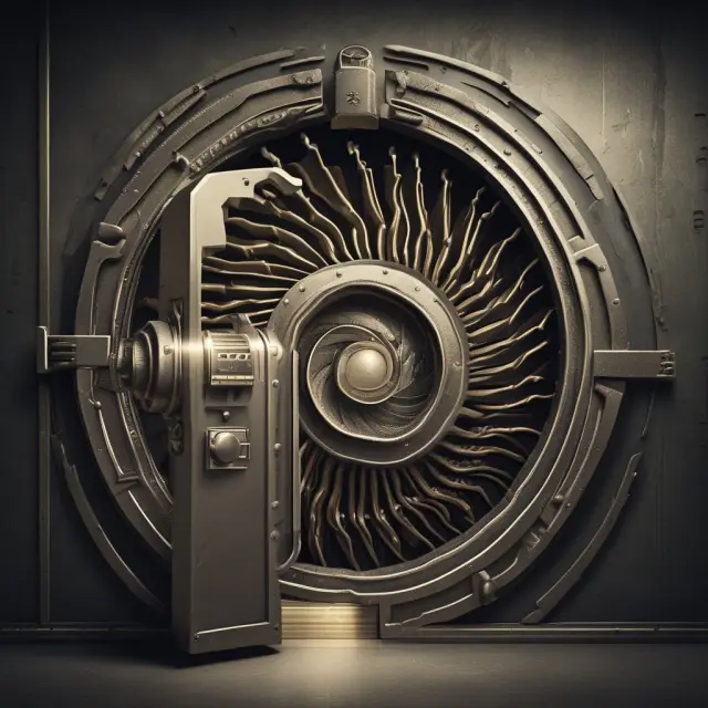 Credit card illustrating revolving credit, offering flexibility and opportunities within a defined limit.