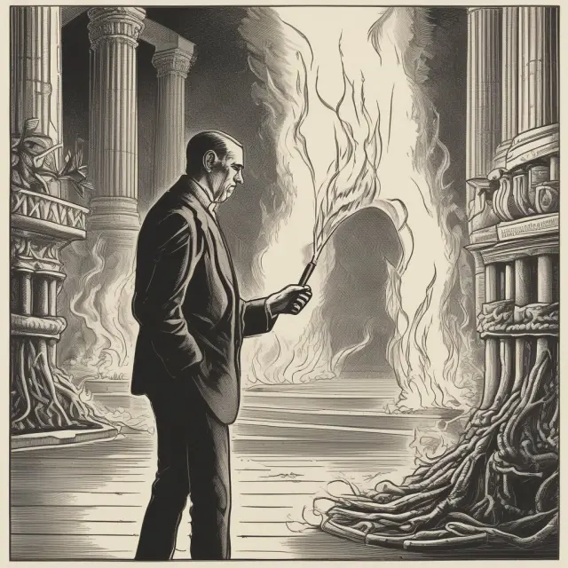 Consumerism fuels economic growth, with Keynes overseeing the process