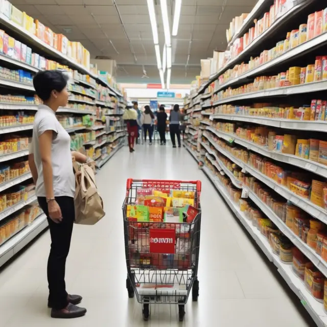 Understanding the Consumer Price Index (CPI): Measuring Inflation and Deflation