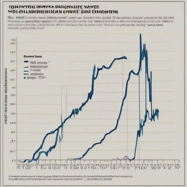 Graph showing the relationship between total consumption spending and real disposable income according to John Maynard Keynes