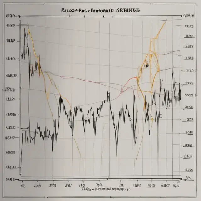 Comparison of backwardation and contango: spot prices (golden arrows) lower than futures prices (backwardation), or futures prices (silver arrows) higher than spot prices (contango).
