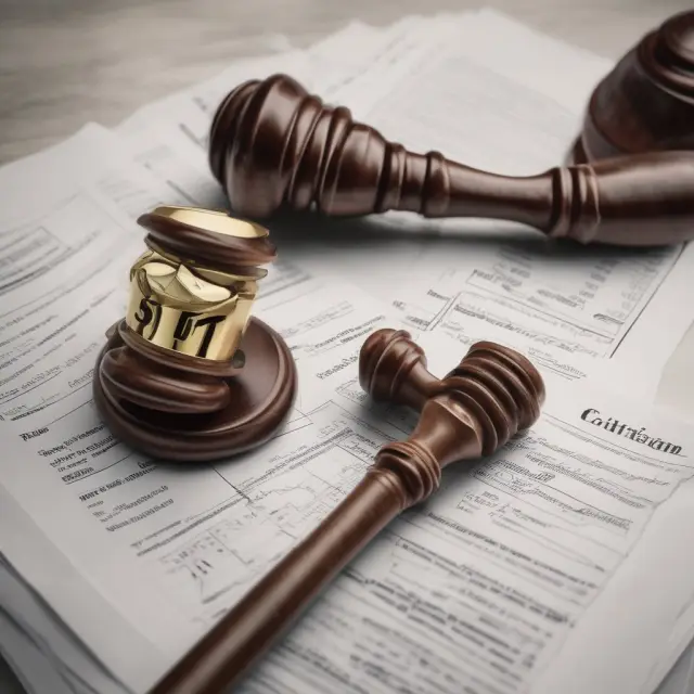 A judge