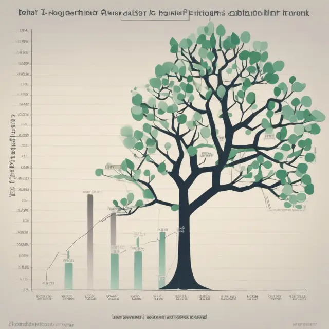 Graph comparing future value growth of continuously compounded interest vs. monthly, quarterly, semiannually and annually compounded investments
