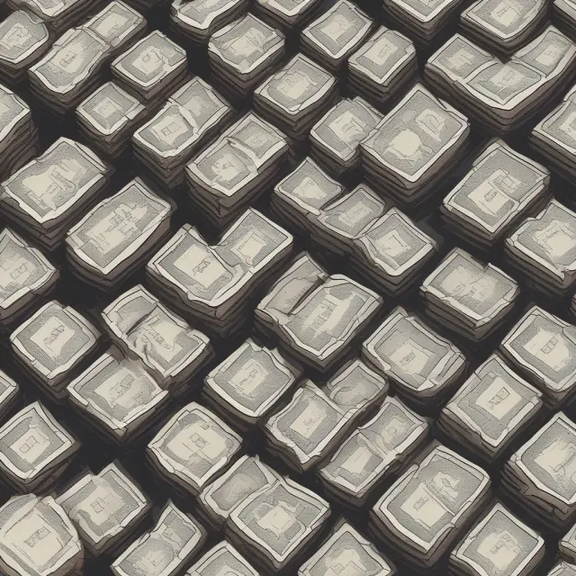 Images of par value and share premium coins forming a solid foundation for a growing stack of contributed capital blocks on a balance sheet