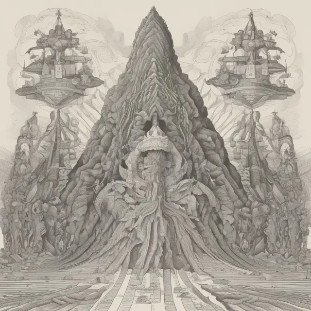 A person skillfully weaving a complex financial tapestry, symbolizing the intricacies of contributed capital trends with accounting standards, mergers and acquisitions, and stock buybacks.